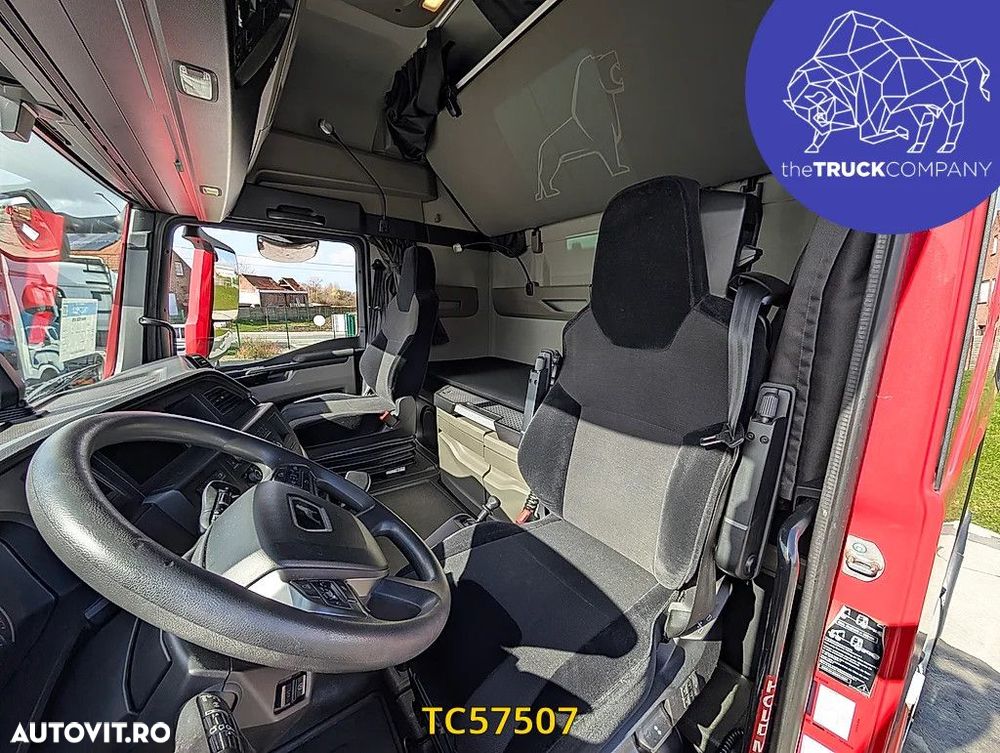 MAN TGX 470 - 28