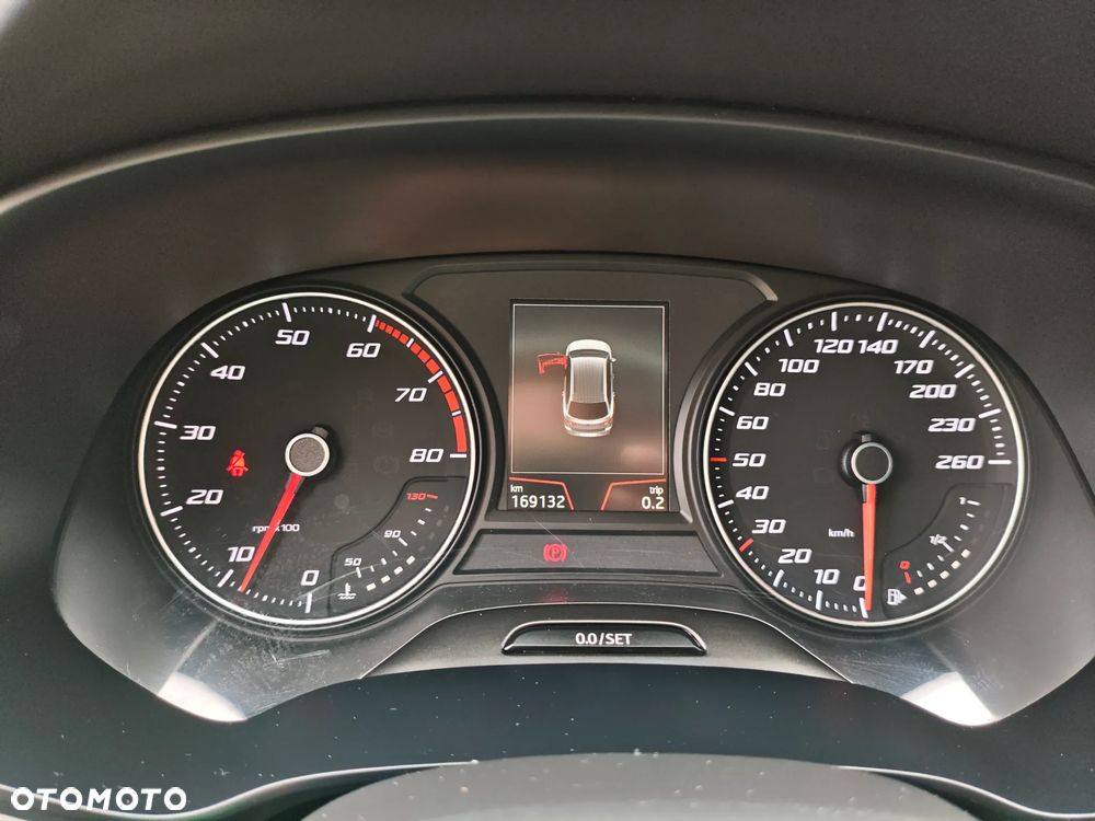Seat Leon 1.4 EcoTSI FR Black S&S - 27