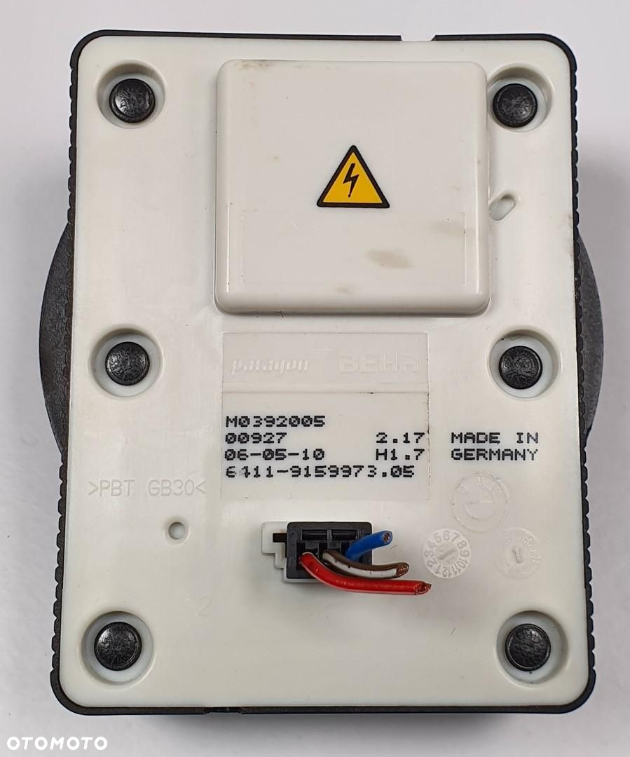 GENERATOR OZONU BMW 5 F10 F11 9159973 - 2