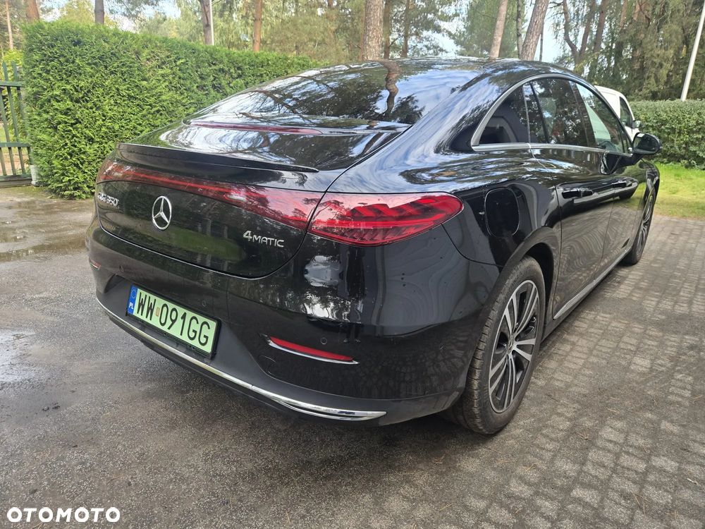 Mercedes-Benz EQE 350 90.5kWh 4-Matic - 18