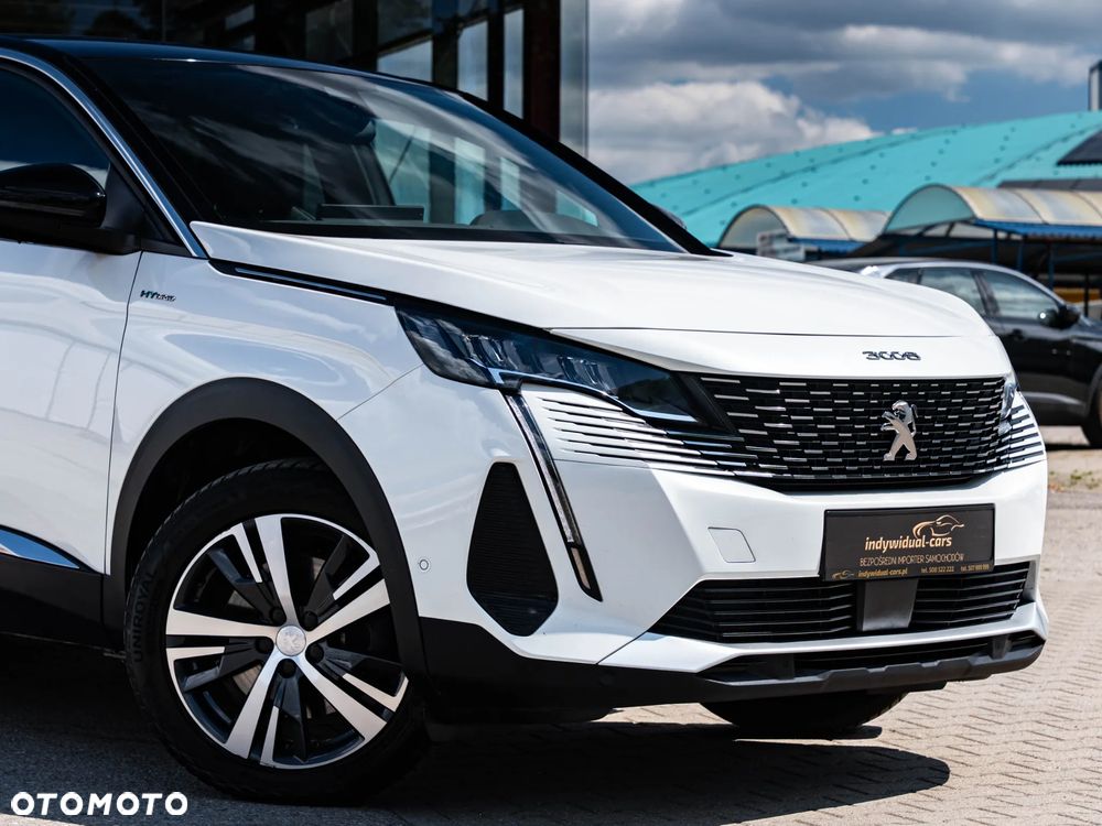 Peugeot 3008 1.6 PureTech HYbrid Allure S&S EAT8 - 10
