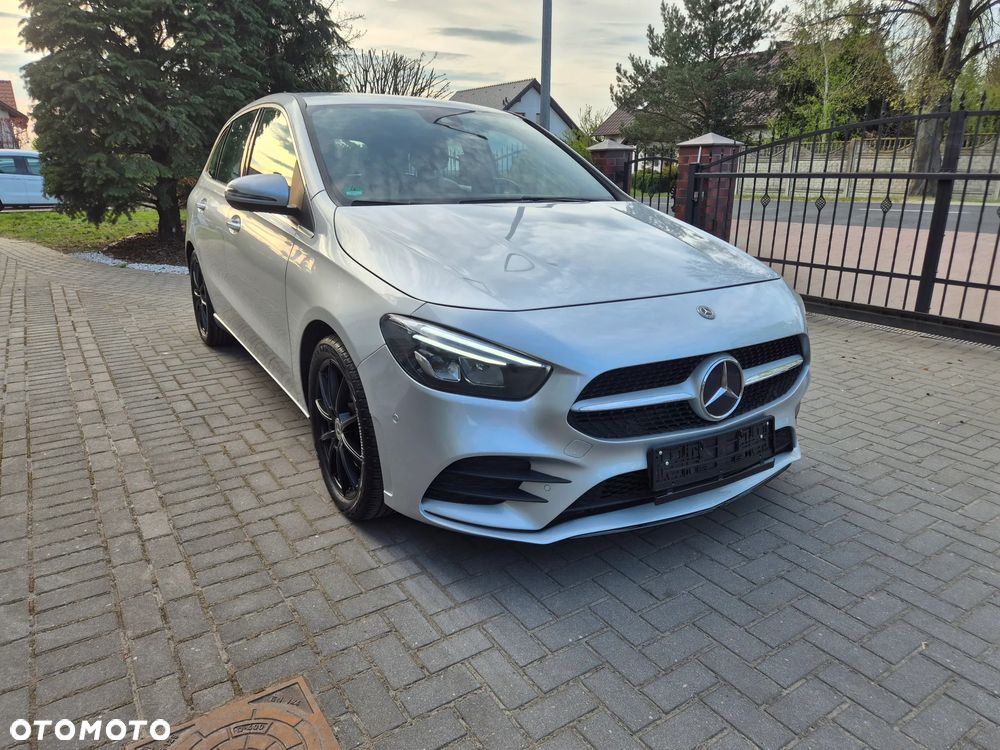 Mercedes-Benz Klasa B 220 d 8G-DCT AMG Line - 3