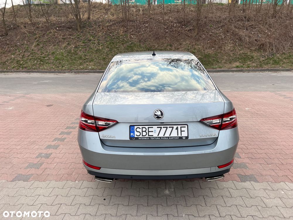 Skoda Superb 2.0 TSI 4x4 Ambition DSG - 9