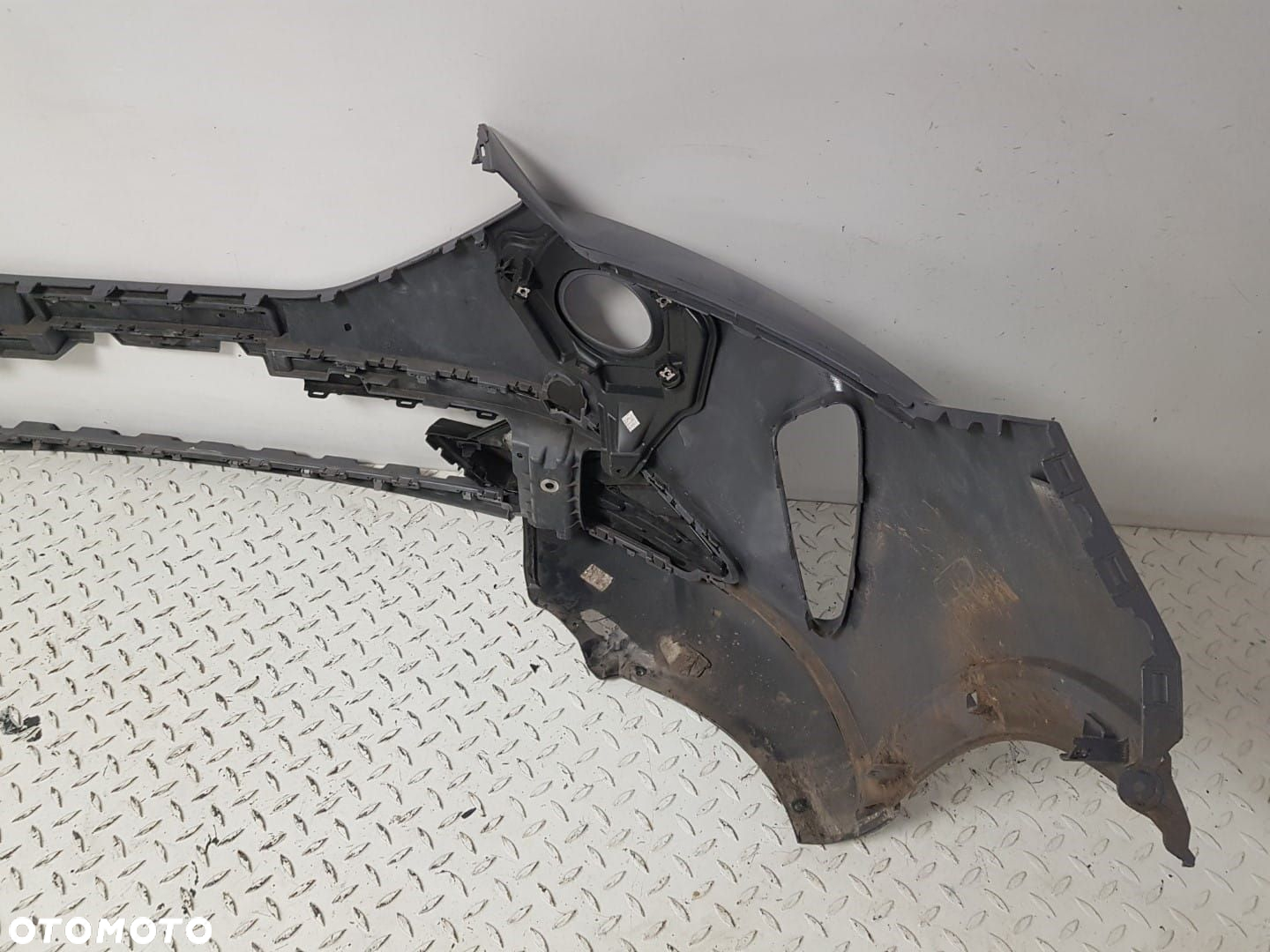ZDERZAK PRZEDNI PRZÓD CUPRA FORMENTOR 4XPDC 5FF807221A  5FF - 7