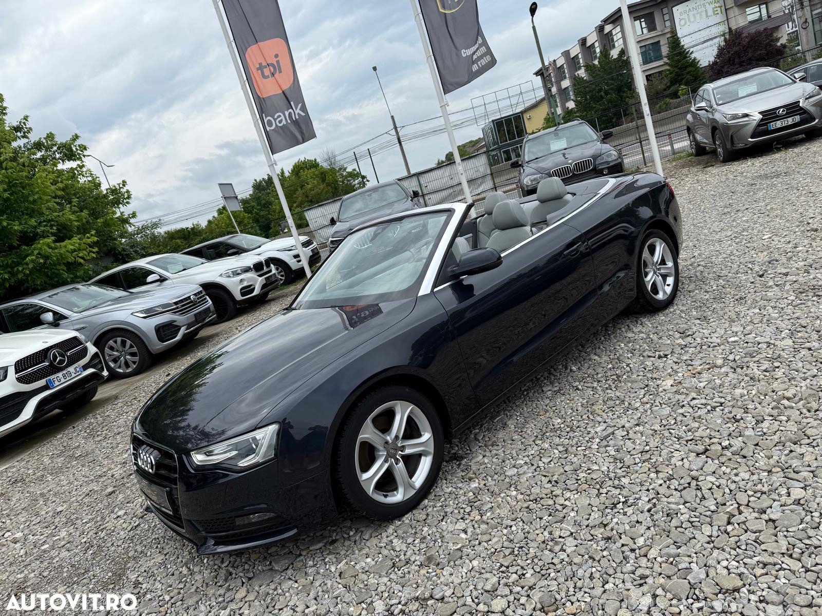 Audi A5 - 29