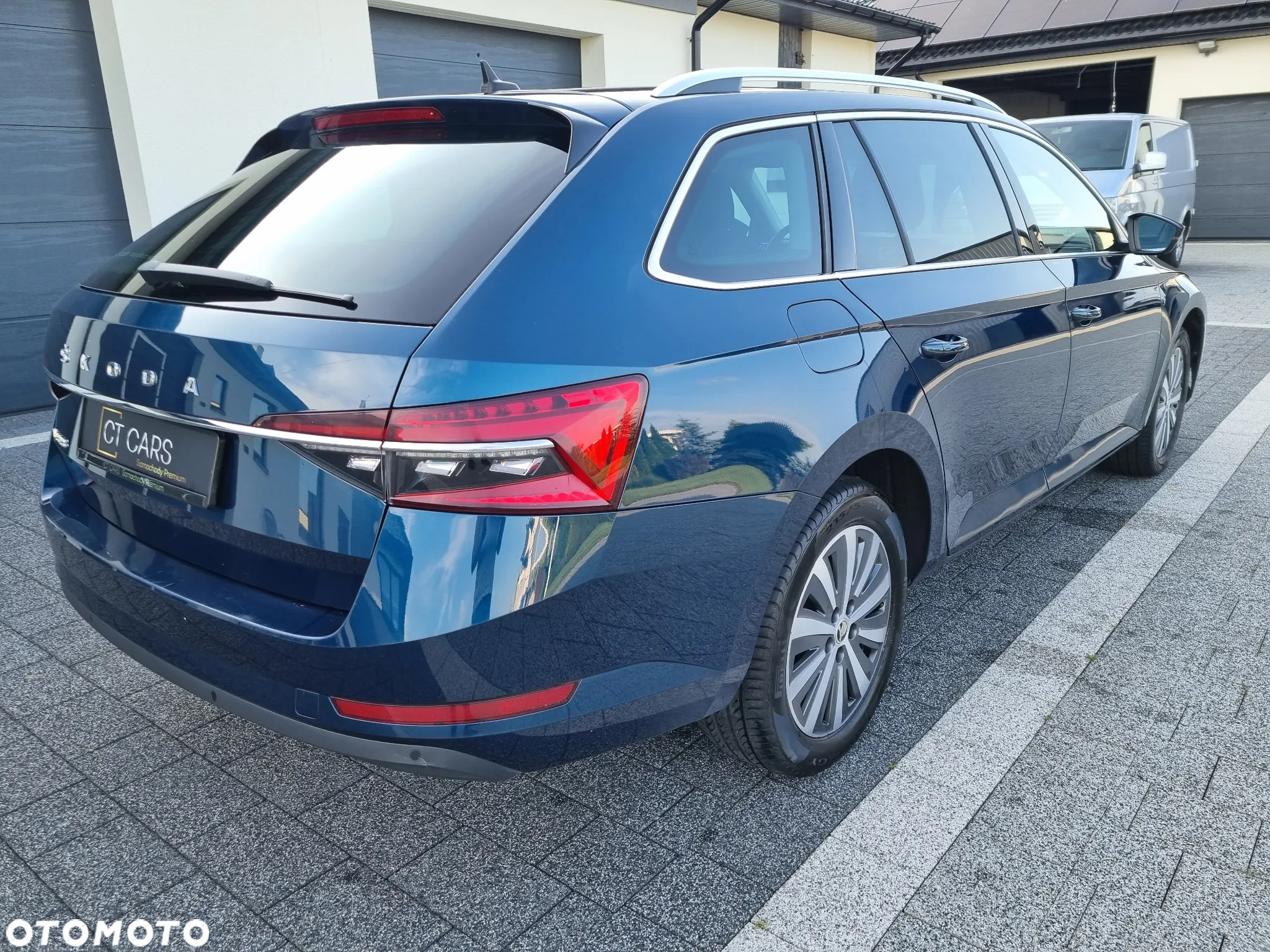 Skoda Superb 2.0 TDI SCR Style DSG - 7