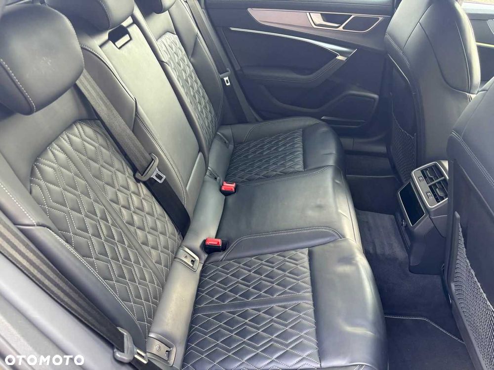 Audi S6 Avant TDI quattro tiptronic - 14