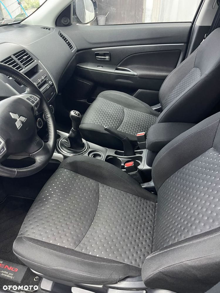 Mitsubishi ASX 1.6 ClearTec 2WD Edition 100 - 32