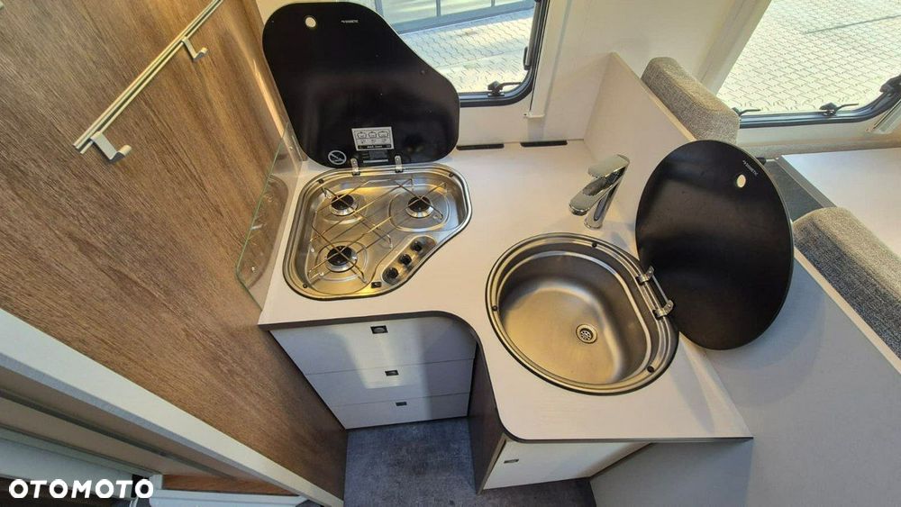 Dethleffs TREND T7057 EB - 12