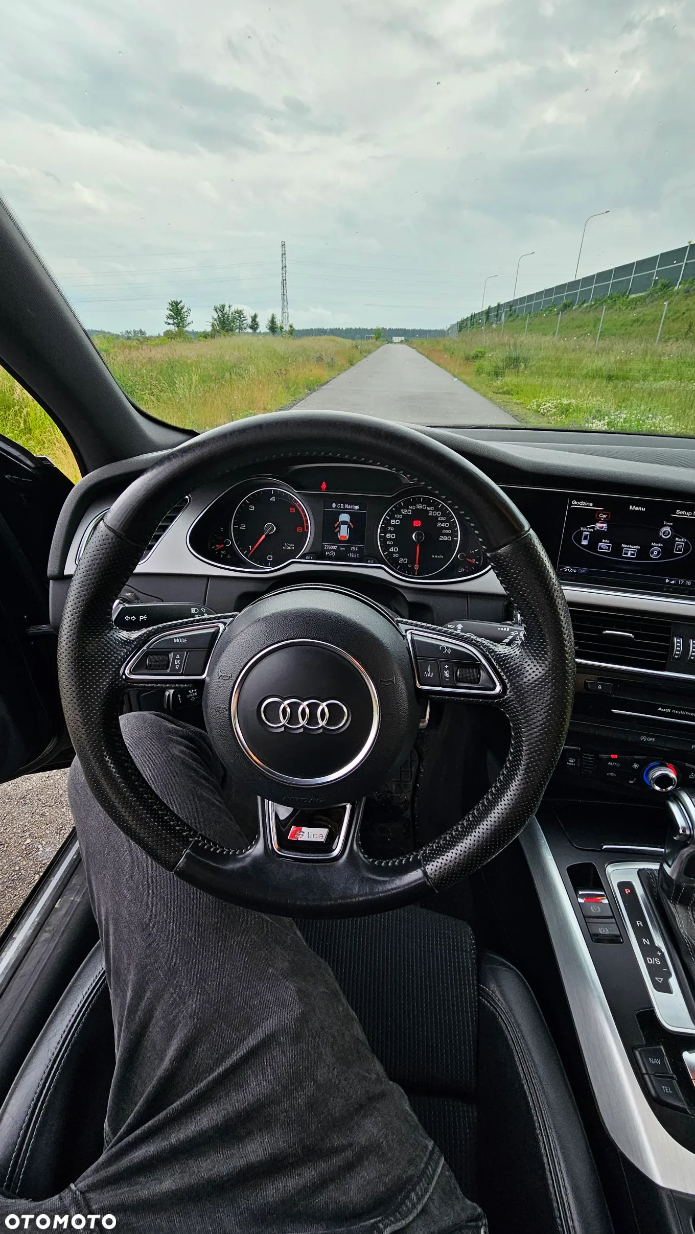 Audi A4 Avant 2.0 TDI DPF multitronic S line Sportpaket - 13