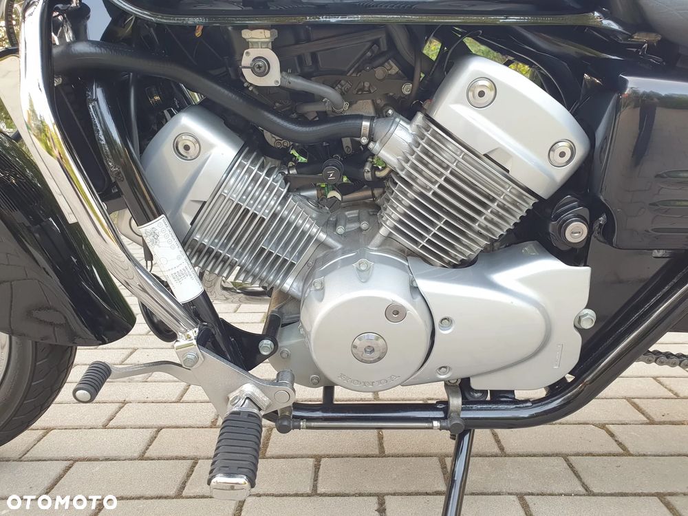 Honda Shadow - 6
