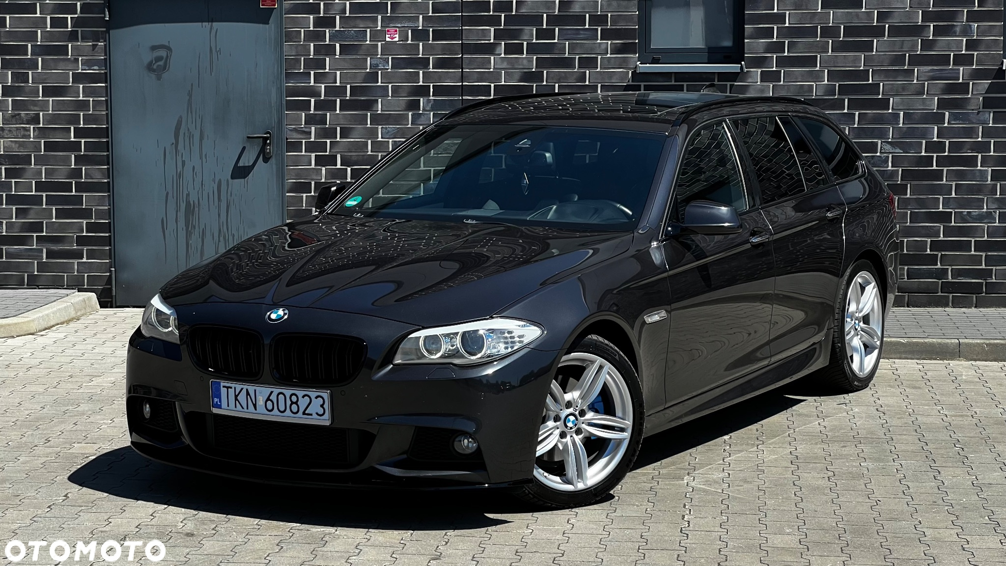 BMW Seria 5 520d Touring Sport-Aut - 7