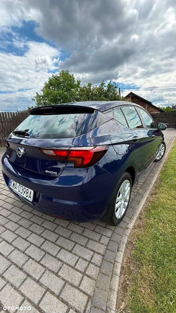 Opel Astra 1.0 Turbo Start/Stop Selection - 6