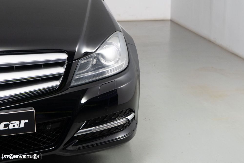 Mercedes-Benz C 250 CDi Avantgarde BE - 15