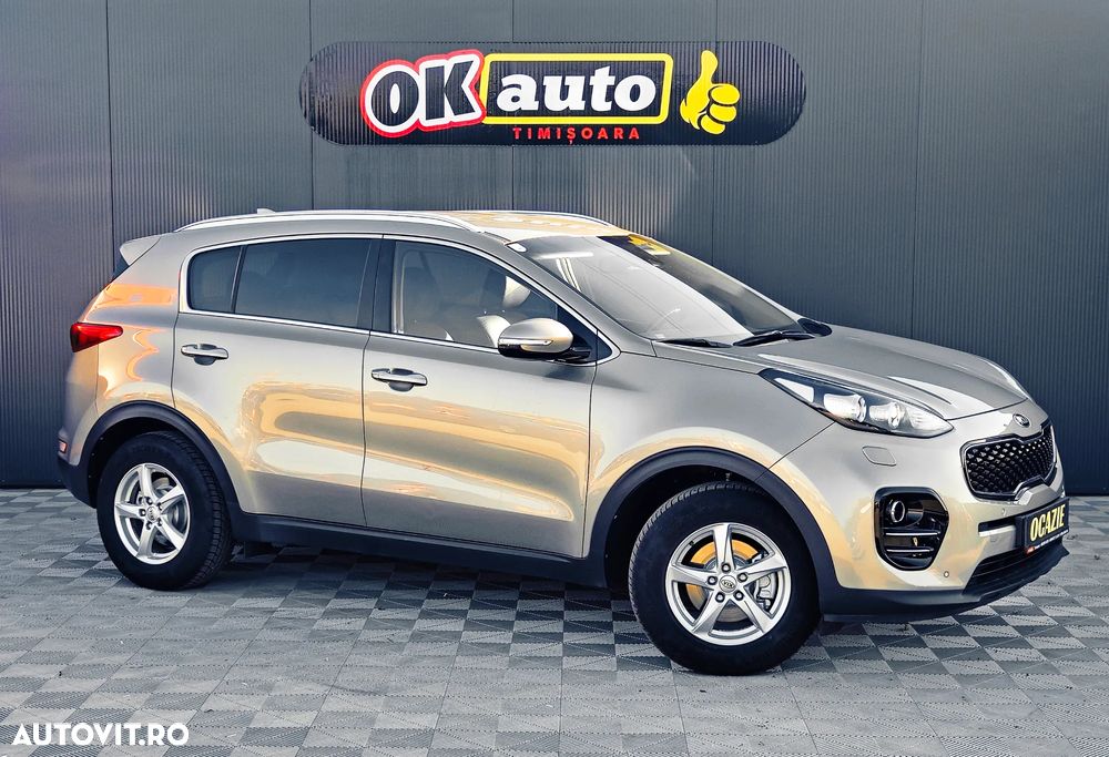 Kia Sportage - 2