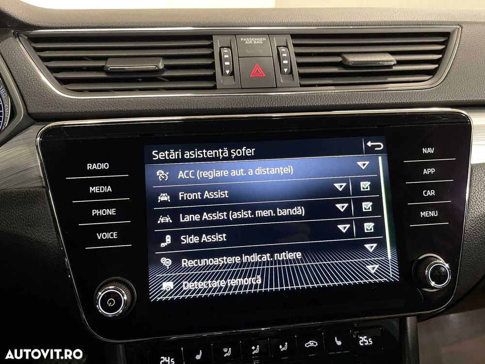 Skoda Superb 1.5 TSI ACT DSG Ambition - 17