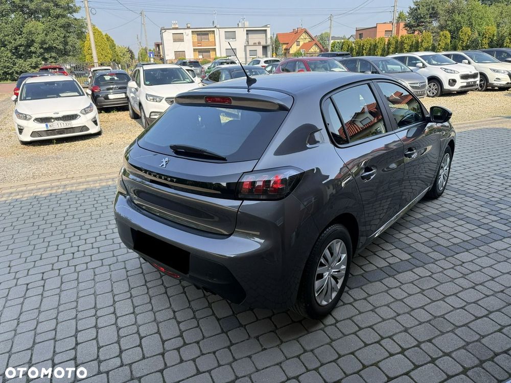 Peugeot 208 1.2 PureTech Active S&S - 7
