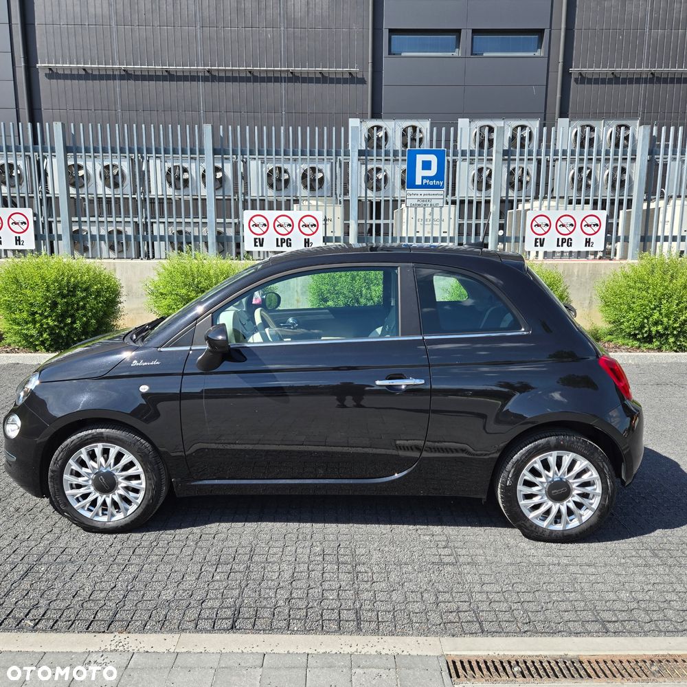 Fiat 500 1.0 Hybrid Dolcevita - 11