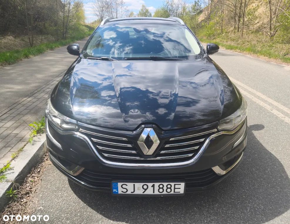 Renault Talisman 1.6 Energy dCi Intens EDC - 4