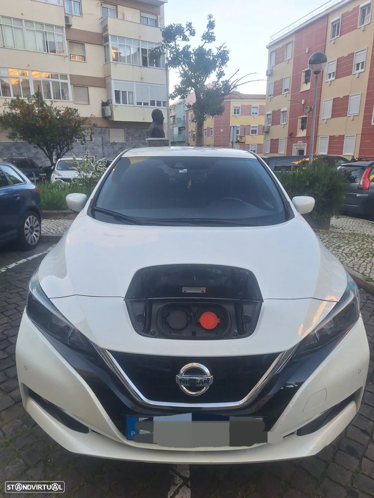 Nissan Leaf N-Connecta - 4