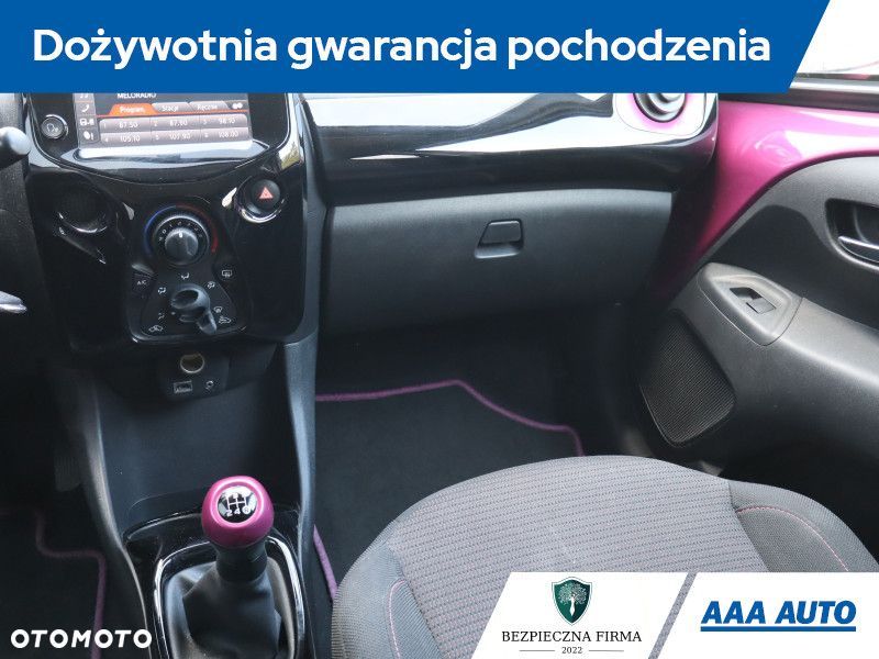 Toyota Aygo - 10