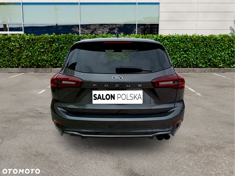 Ford Focus 1.0 EcoBoost mHEV ST-Line Style - 5