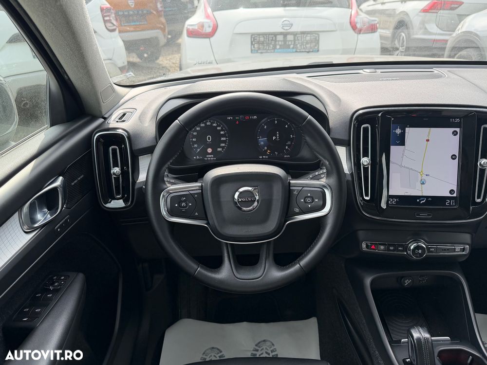 Volvo XC 40 D4 AWD Inscription - 10