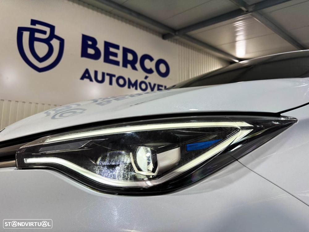 Renault Zoe (c/ Bateria) Intens 50 - 14