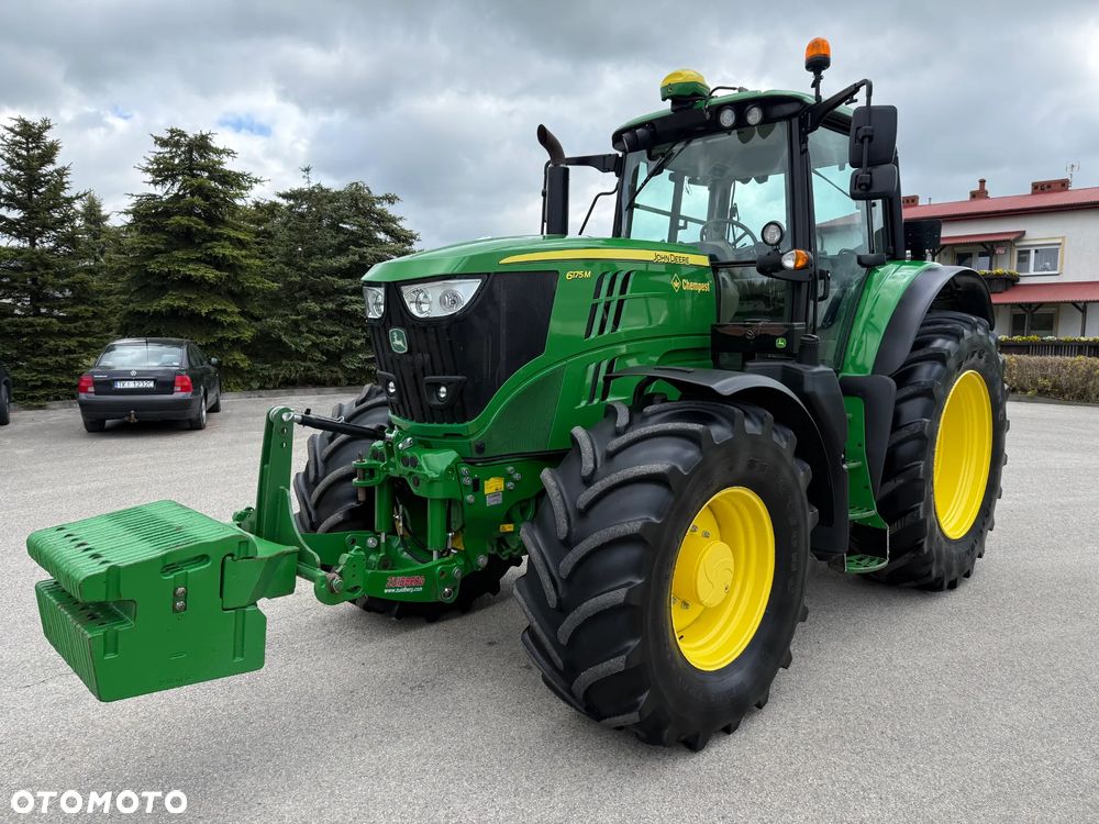 John Deere 6175M - 1