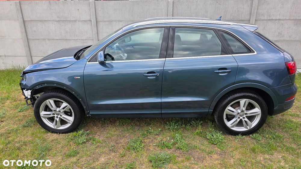 Audi Q3 35 TDI S line - 4