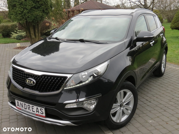 Kia Sportage 1.6 GDI Business Line 2WD