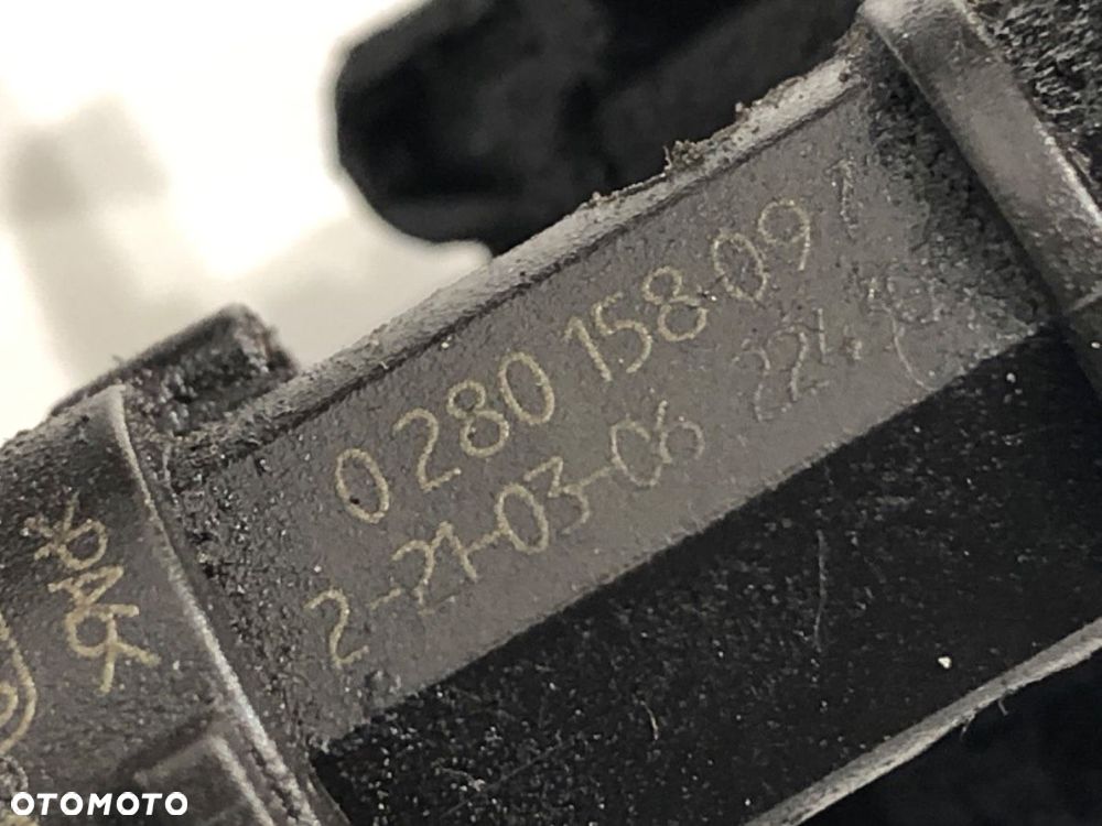 LISTWA WTRYSKOWA  CHEVROLET EPICA (KL1_) 2004 - 2011 2.0 105 kW [144 KM] benzyna 2006 - 2011 - 5