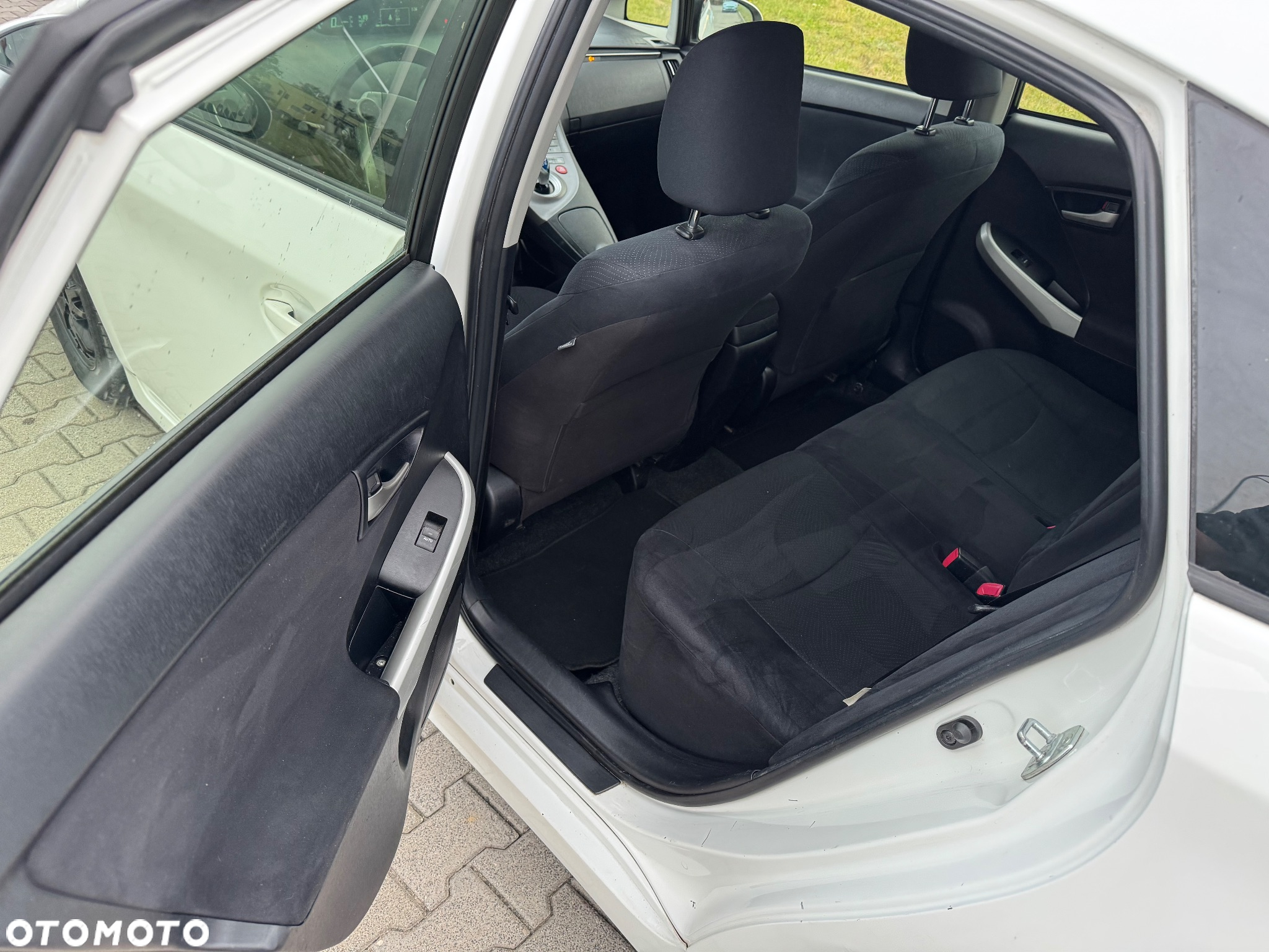 Toyota Prius 1.8 Hybrid Active - 7