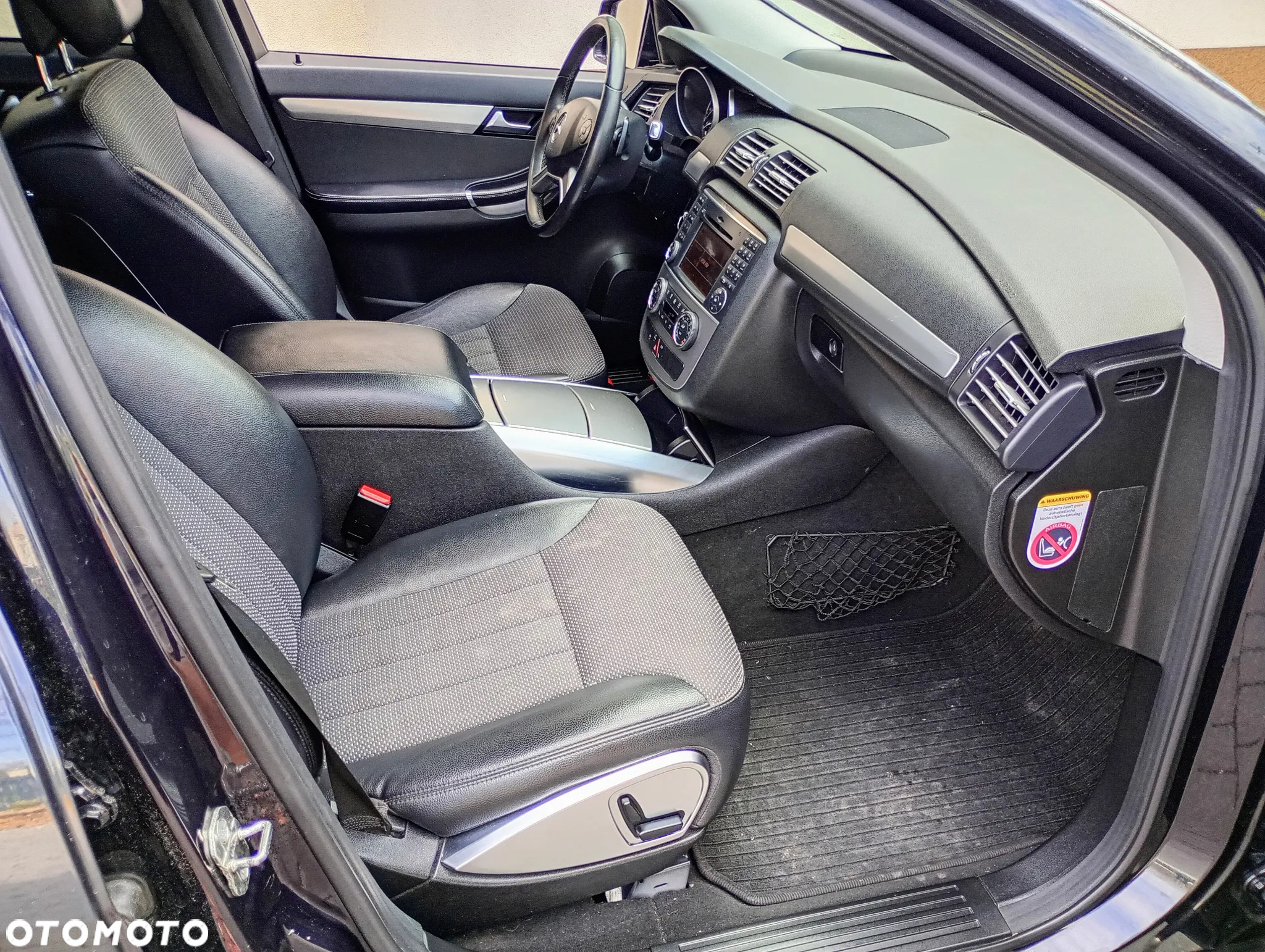 Mercedes-Benz Klasa R 350 BlueTEC L 4Matic 7G-TRONIC DPF - 7