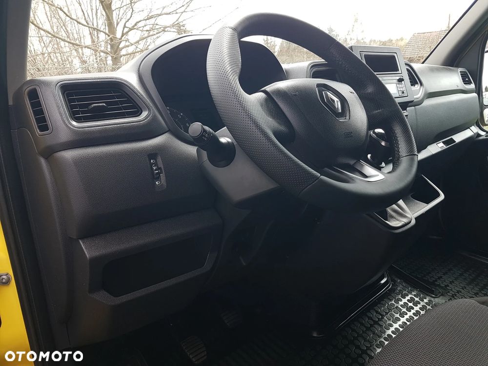 Renault MASTER KONTENER 8EP 4,22x2,24x2,24 KLIMA KRAJOWY MANUAL  6-BIEGÓW DMC 3500 KG - 26