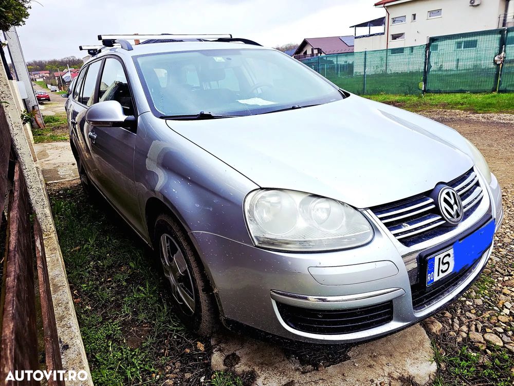 Volkswagen Golf 1.9 TDI Comfortline - 5