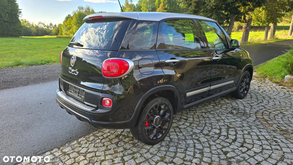 Fiat 500L 1.6 Multijet Beats Edition S&S EU6 - 5