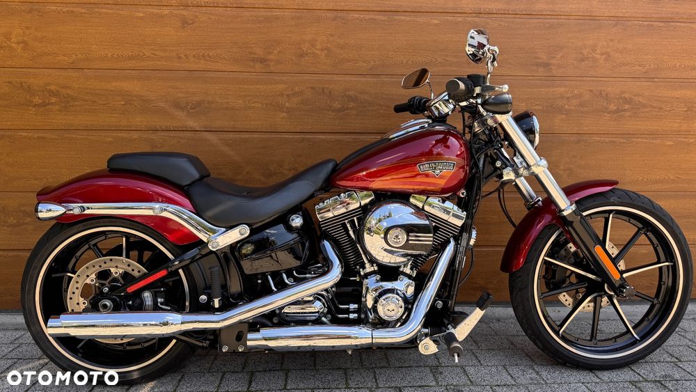 Harley-Davidson FXSB Breakout - 1