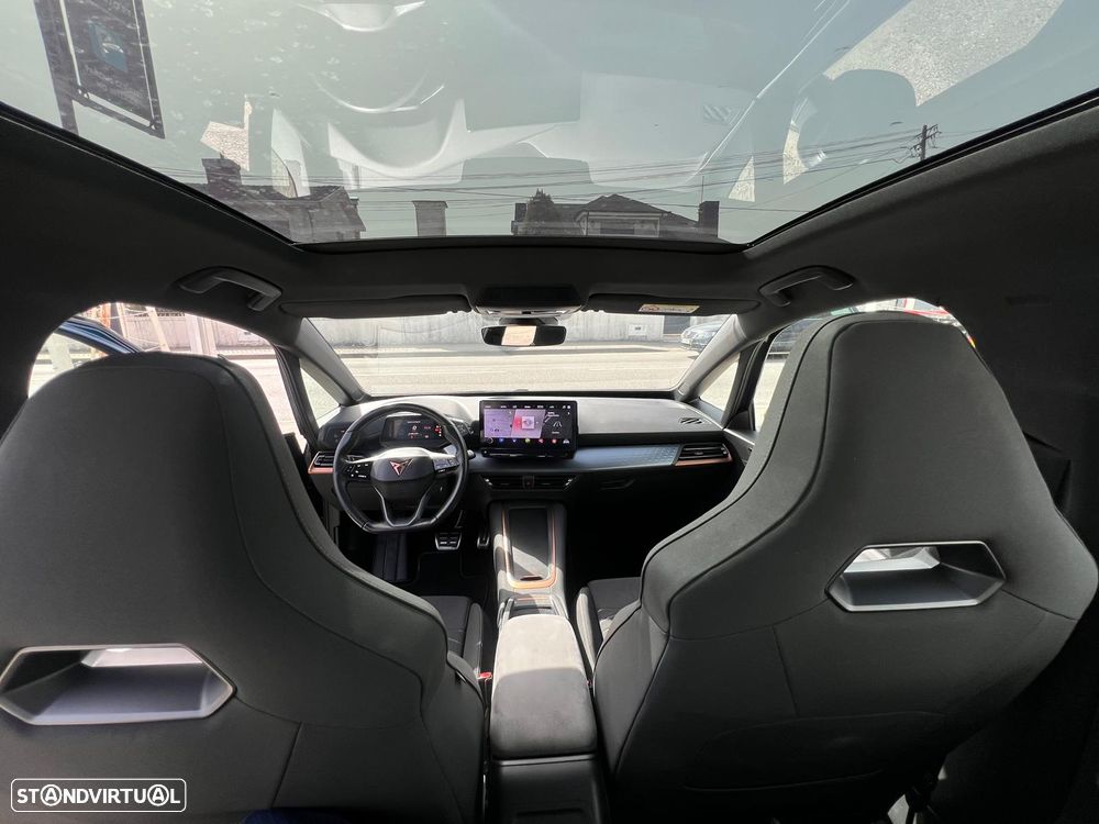 Cupra Born 150kW/58kWh Edition Dynamic - 10