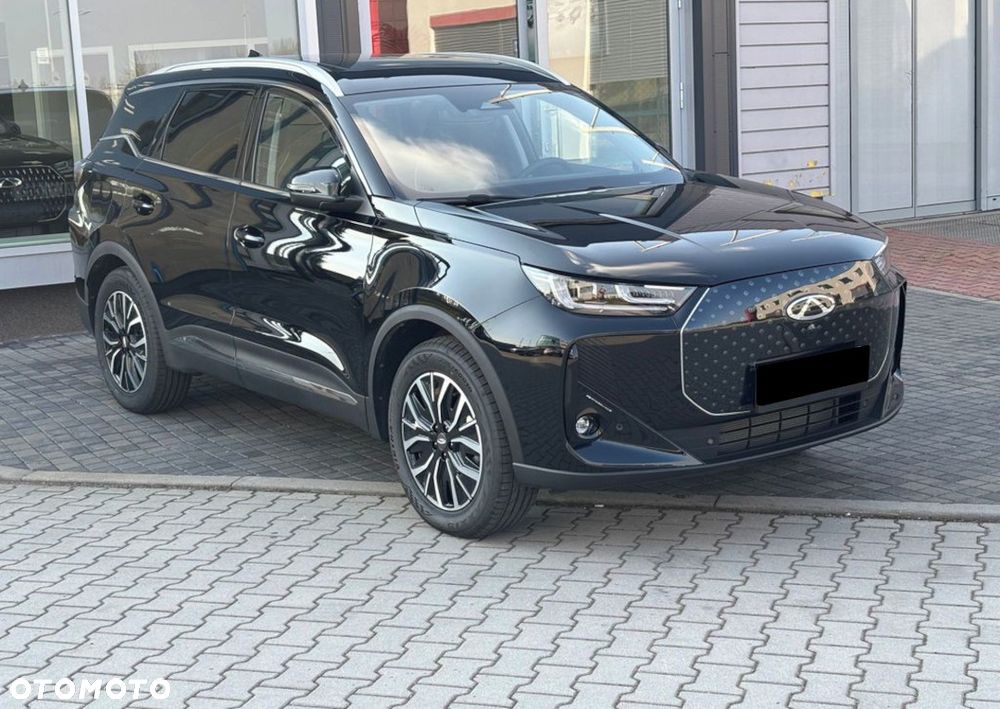 Chery Tiggo 7 1.5 T-GDI Super Hybrid Comfort DHT - 9