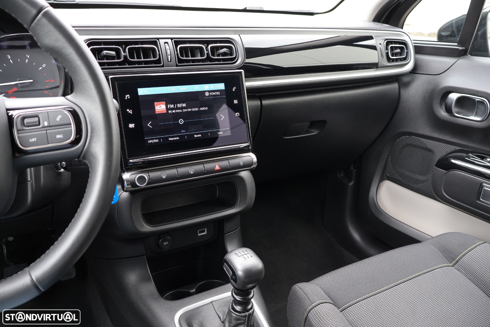 Citroën C3 Pure Tech 110 S&S MAX - 21