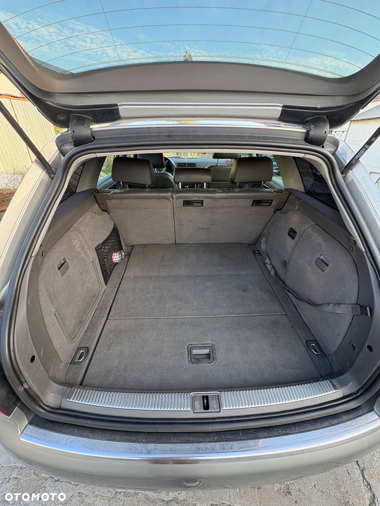 Audi A4 Avant 1.9 TDI - 8