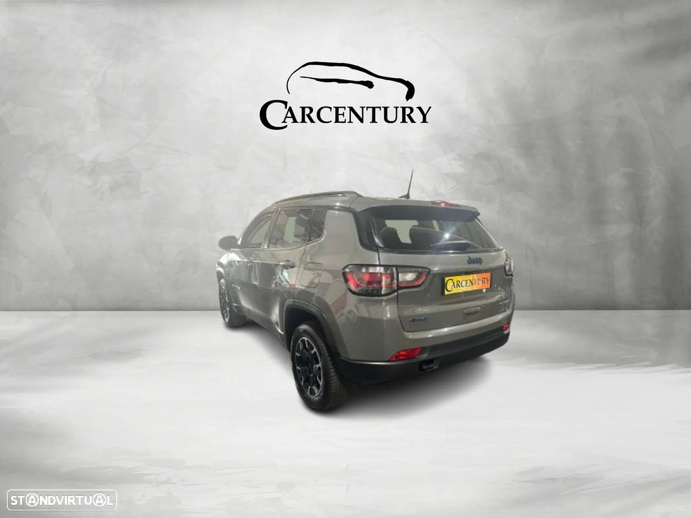Jeep Compass 1.3 TG Trailhawk - 2