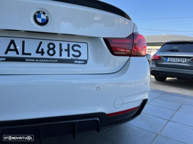 BMW 420 i Pack M Auto - 33