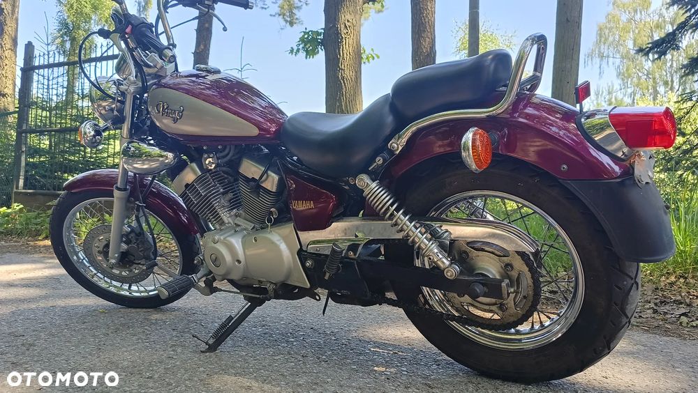 Yamaha Virago - 4