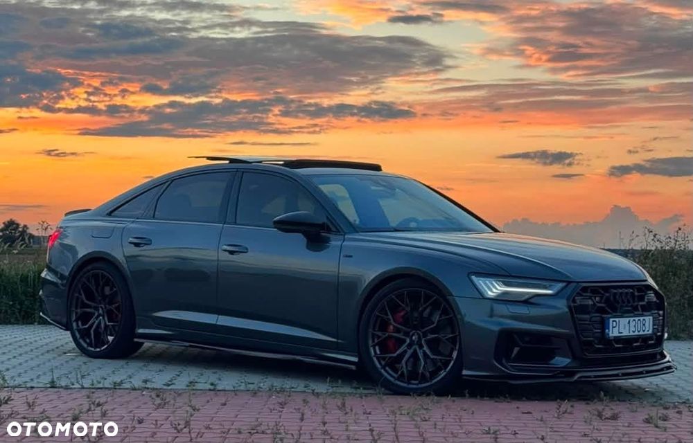 Audi S6 Limousine