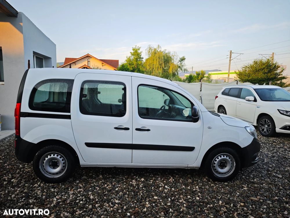 Mercedes-Benz Citan 110 CDI Standard 95 CP FWD 6MT PRO - 10