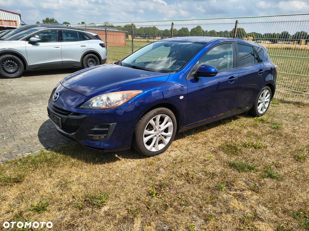 Mazda 3 1.6 Sport Active - 4