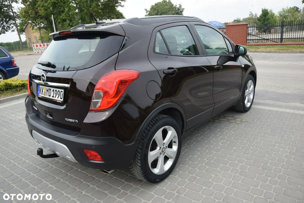 Opel Mokka 1.4 T Cosmo S&S 4x4 EU6 - 13