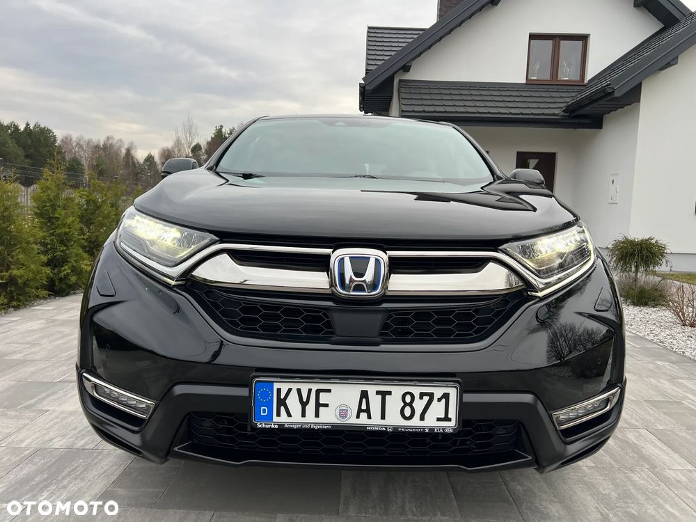 Honda CR-V 2.0 i-MMD Sport Line 2WD CVT - 3